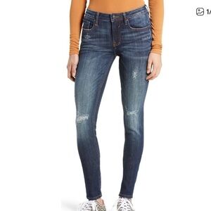 Vigoss Jagger Skinny Distressed Jeans
